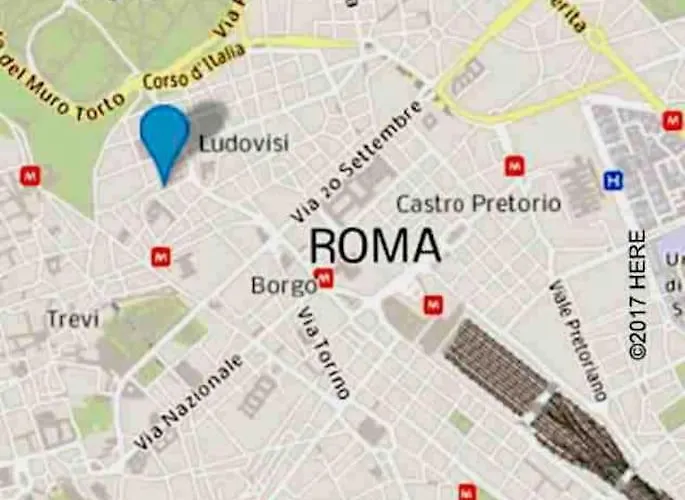 Apartament Beautiful Next To Piazza Di Spagna *