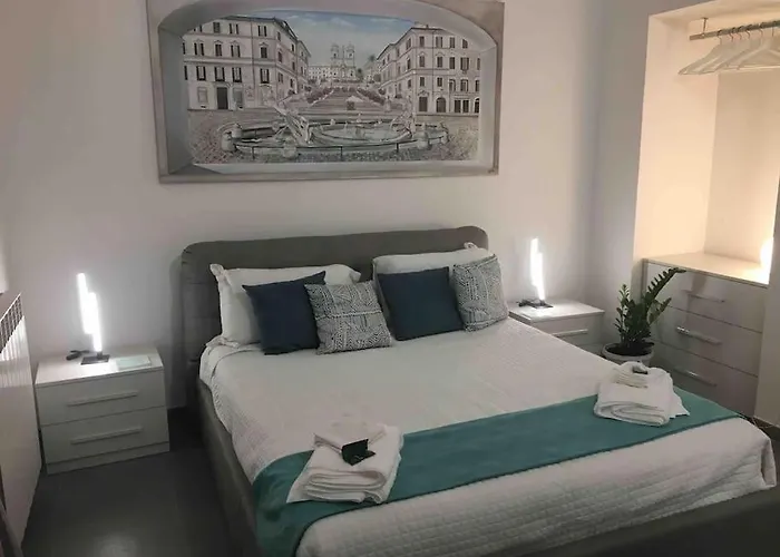 Beautiful Next To Piazza Di Spagna Apartament Rzym
